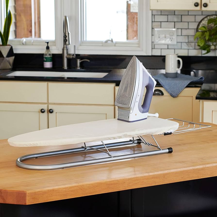 Amazon.com: Household Essentials Tabletop Ironing Board